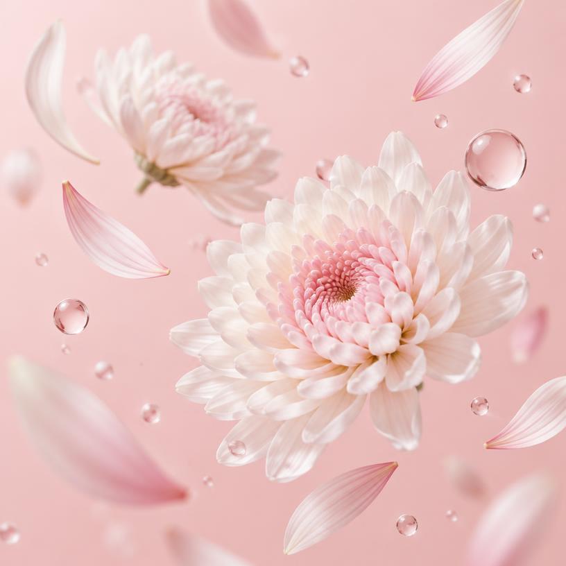 Flor de Crisântemo