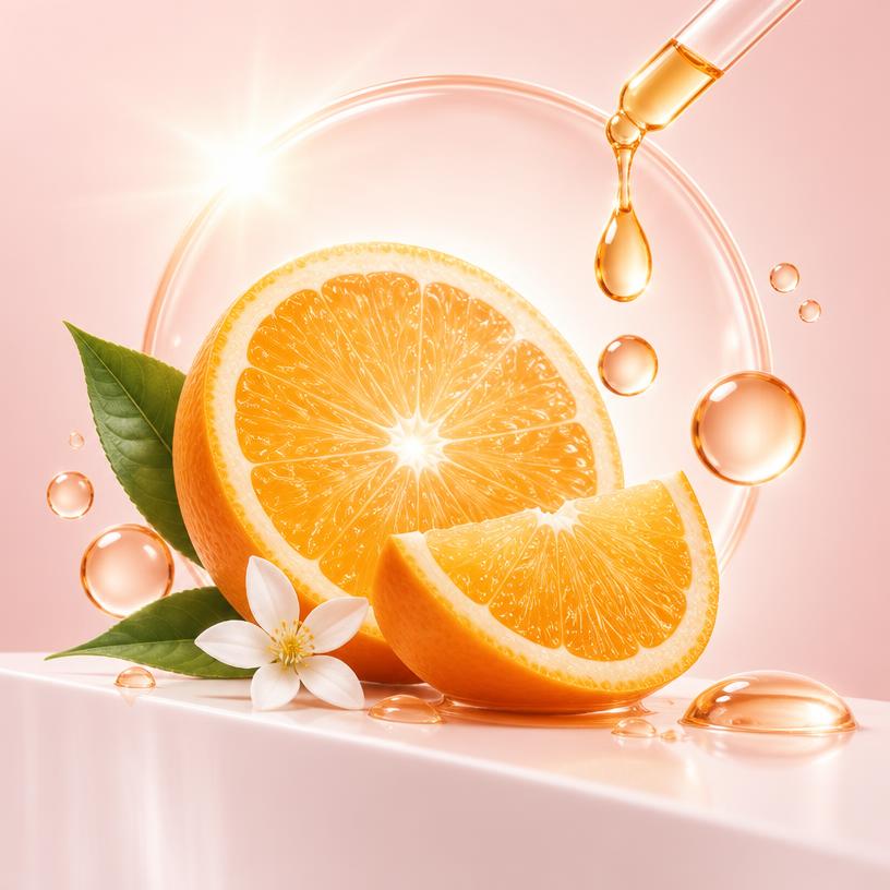 Vitamina C (3-O-Ethyl Ascorbic Acid)